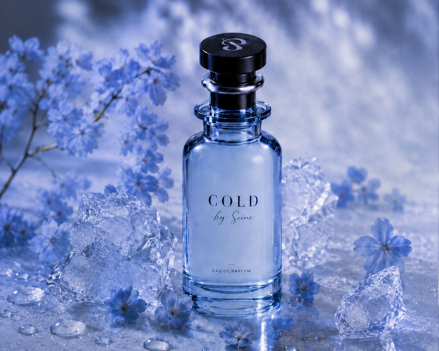 Cold by Seine
